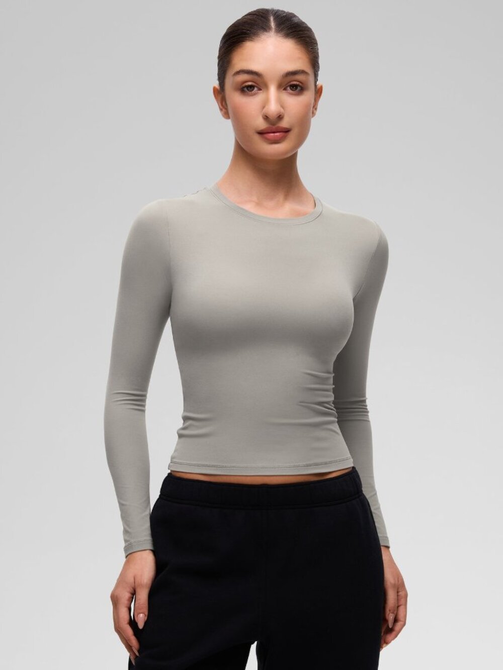 Softembrace Tight Fit Long Sleeve